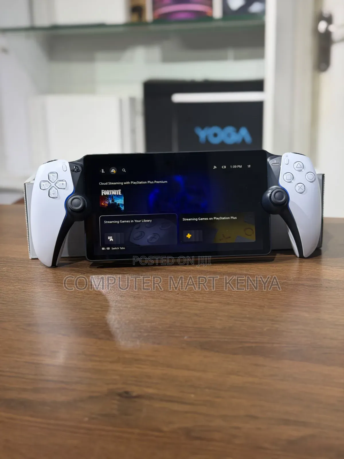 Sony PlayStation Portal Remote Player for PS5 Console (8" 1080p 60fps)