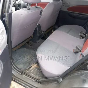Nissan Wingroad 2003 Black
