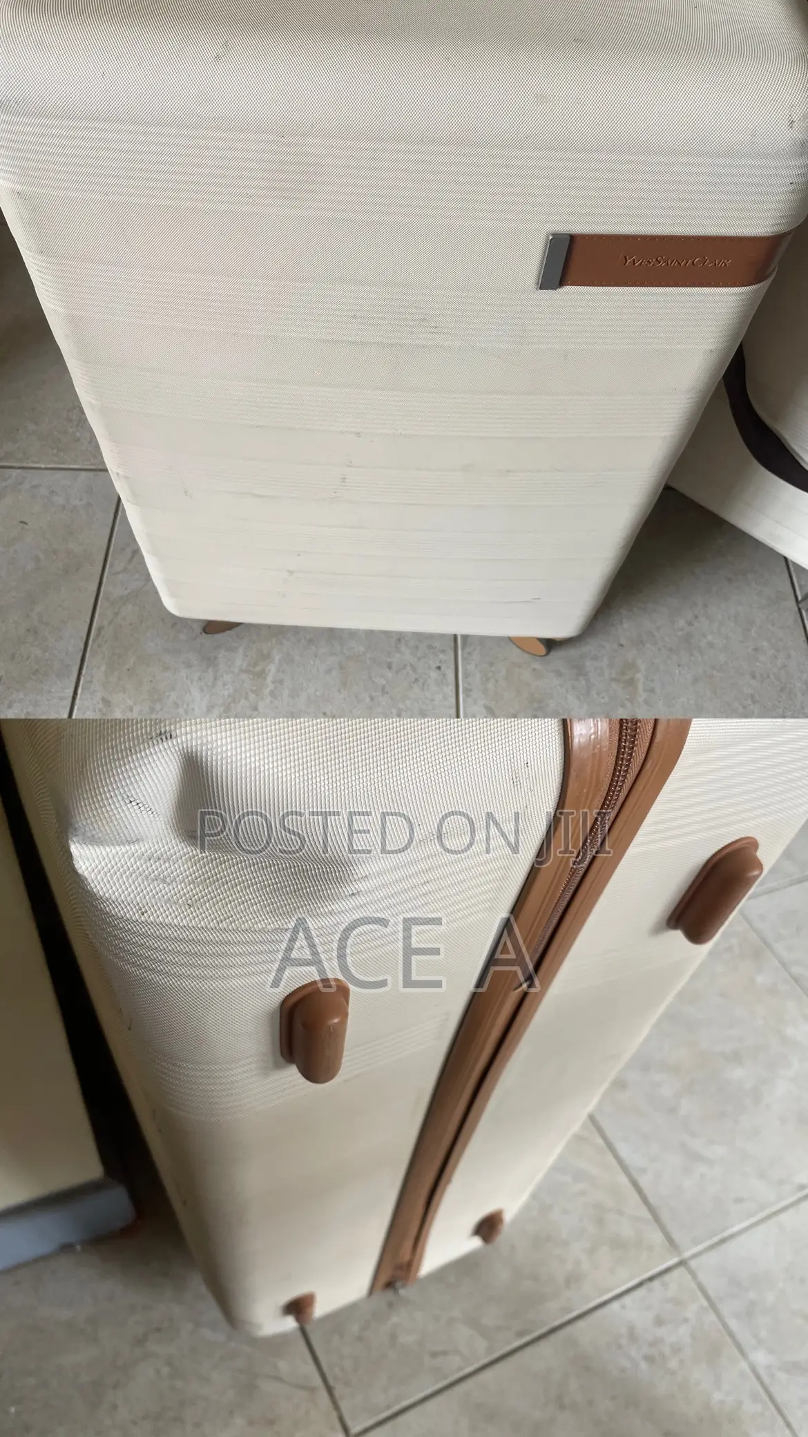 Suitcase for Sale