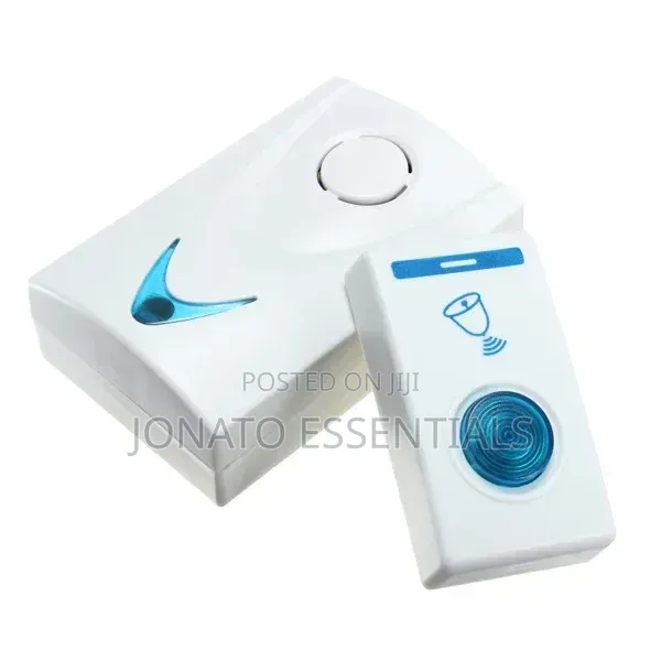 Wireless Doorbell Remote Control Battery Powered Door Bell