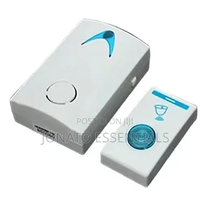 Wireless Doorbell Remote Control Battery Powered Door Bell