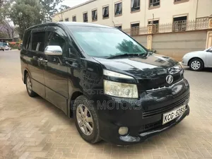 Toyota Voxy 2010 Blue