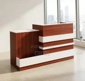 Office Reception Counter Desk : Office Customer Service Desk