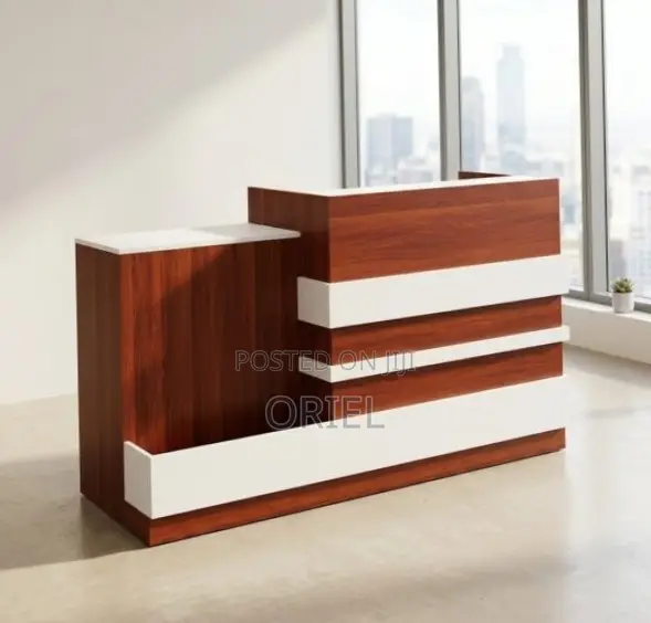 Office Reception Counter Desk : Office Customer Service Desk