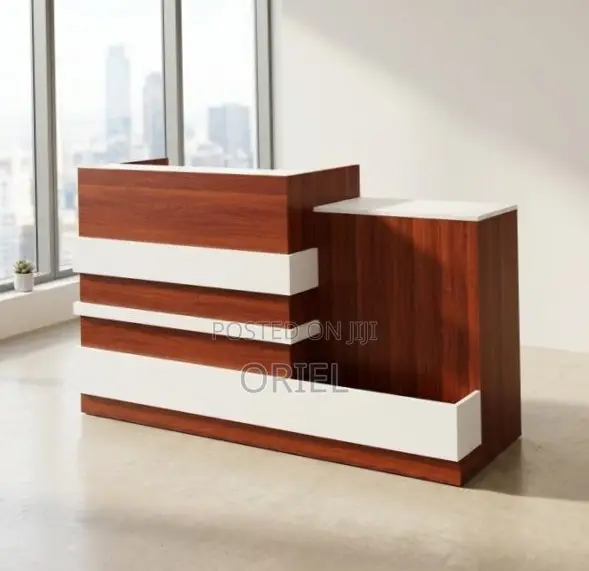 Office Reception Counter Desk : Office Customer Service Desk