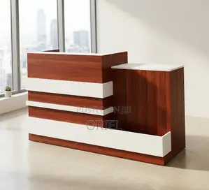 Office Reception Counter Desk : Office Customer Service Desk