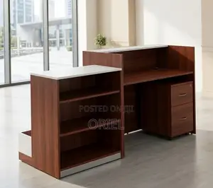 Office Reception Counter Desk : Office Customer Service Desk