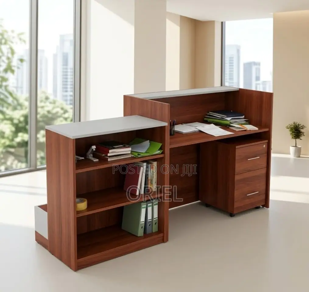 Office Reception Counter Desk : Office Customer Service Desk