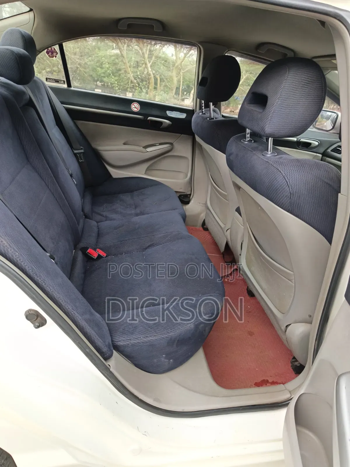 Honda Civic 1.3i-DSi Vtec Hybrid 2009 Pearl
