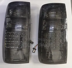 Toyota Land Cruiser 80 Series Smoked Taillights