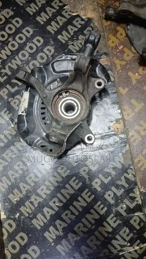 Probox New Shape Hub and Bearings
