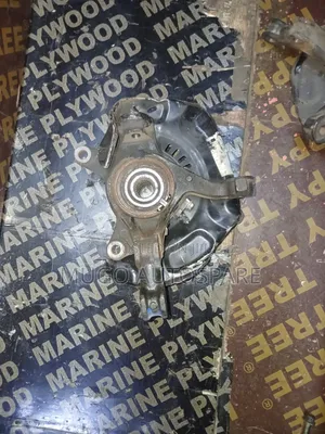 Probox New Shape Hub and Bearings