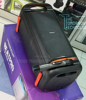Vision Plus BeatPro (Model VPBP1), a 300W Portable Party Speaker