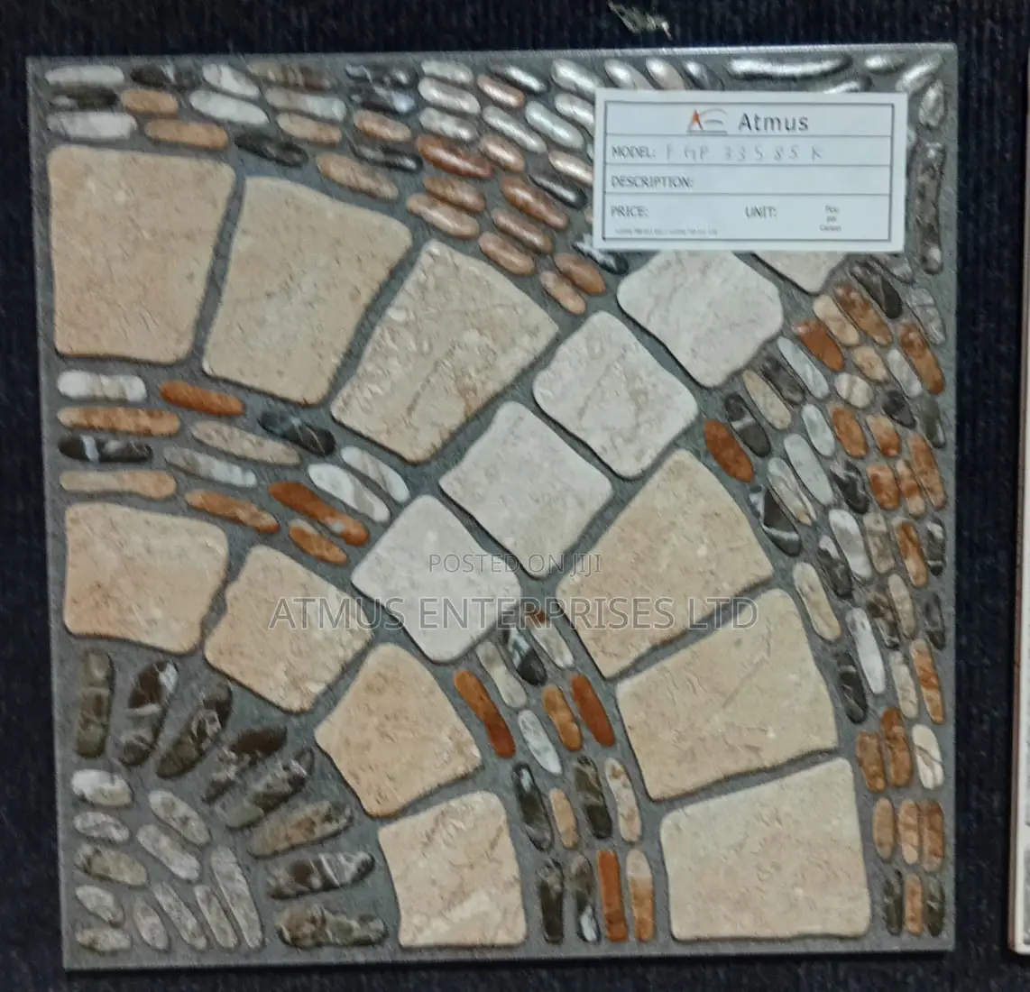 Twyford FGP33585K Tile