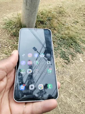 Samsung Galaxy A34 5G 128 GB Gray