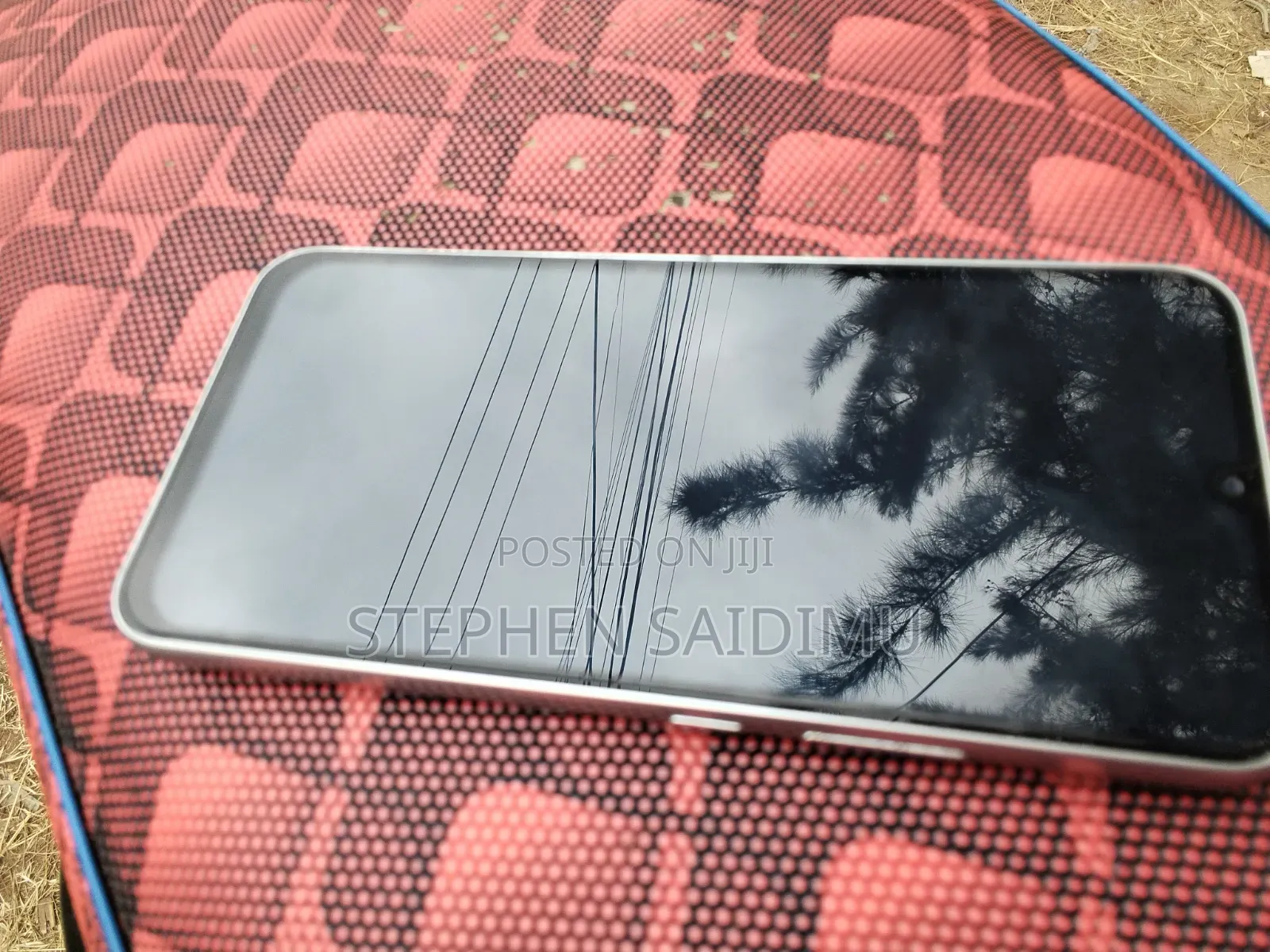 Samsung Galaxy A34 5G 128 GB Gray