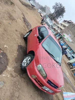 Toyota Starlet 2011 Gray