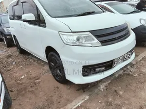 Nissan Serena 2008 White