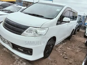 Nissan Serena 2008 White