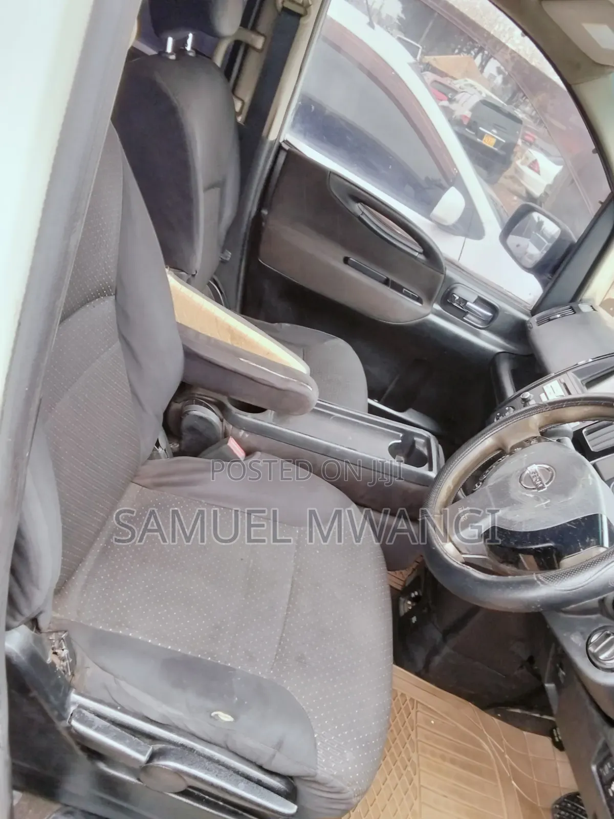Nissan Serena 2008 White