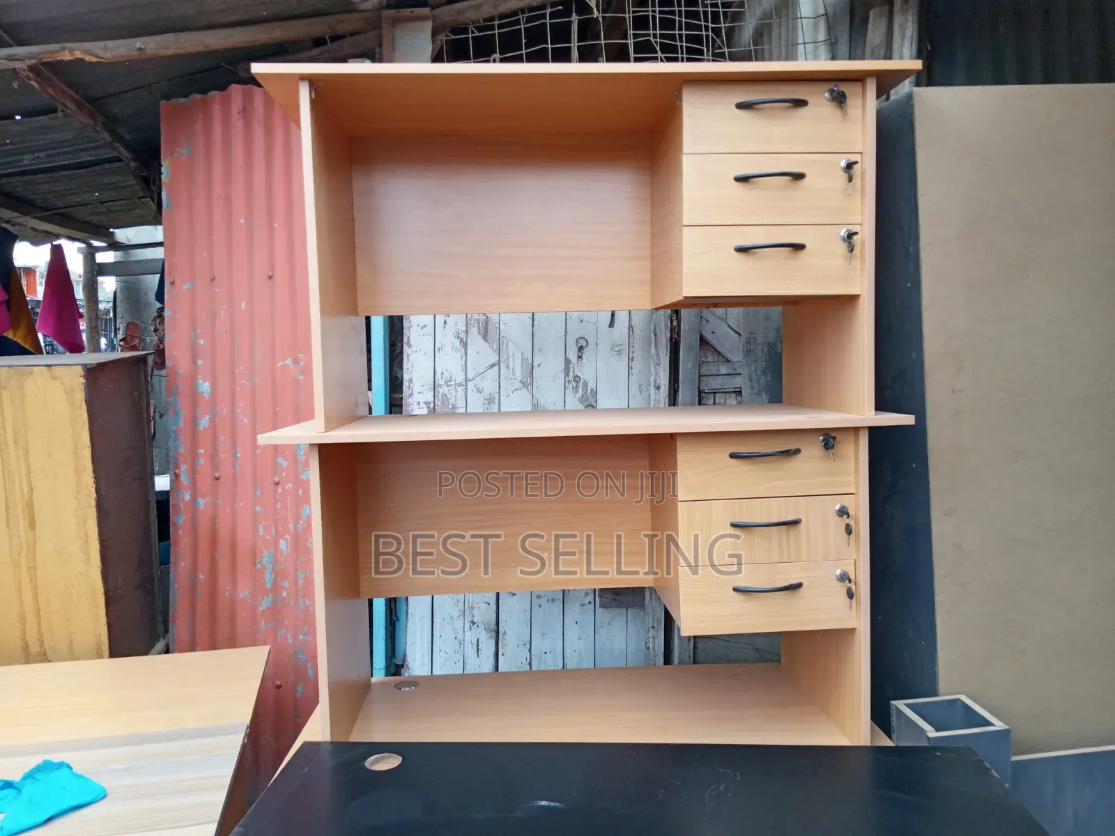 Baige Writing Desk 120 Cm