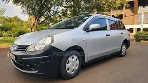 Nissan Advan 2015 Silver