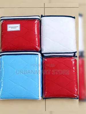 5x6 Waterproof Mattress Protector at 1499