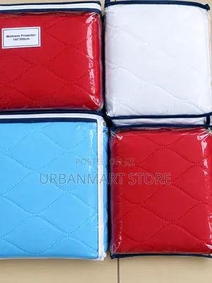 5x6 Waterproof Mattress Protector at 1499