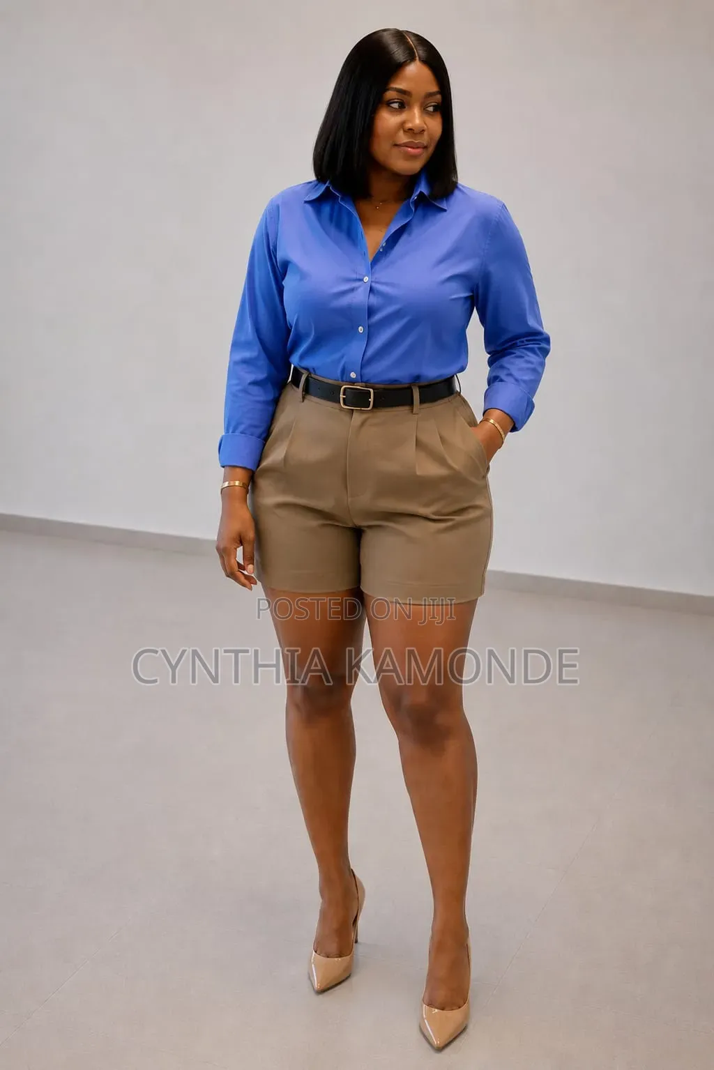 Bermuda Shorts