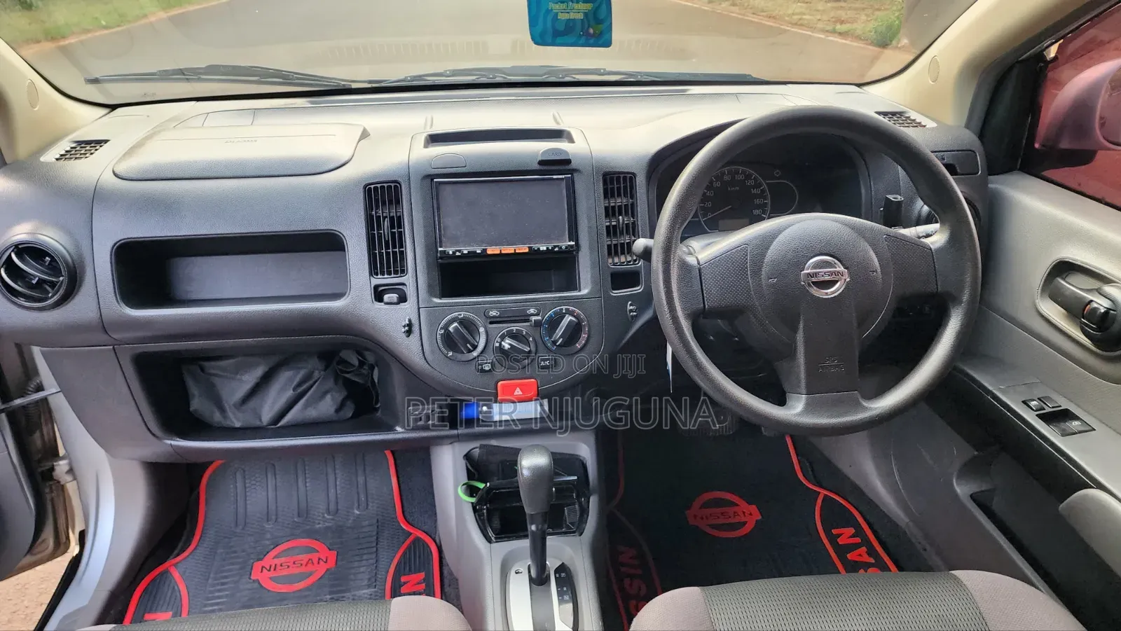 Nissan Advan 2015 Silver