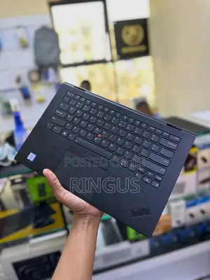 Laptop Lenovo ThinkPad Yoga 16GB Intel Core i7 SSD 512GB