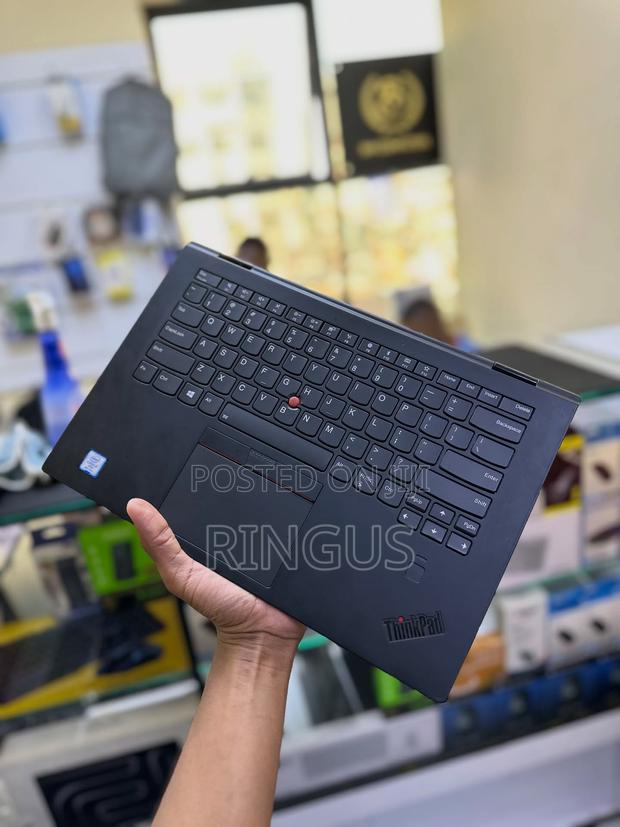 Laptop Lenovo ThinkPad Yoga 16GB Intel Core i7 SSD 512GB