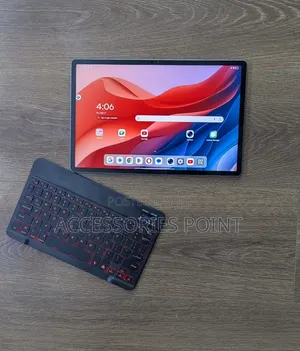 Lenovo Tab 256 GB Gray