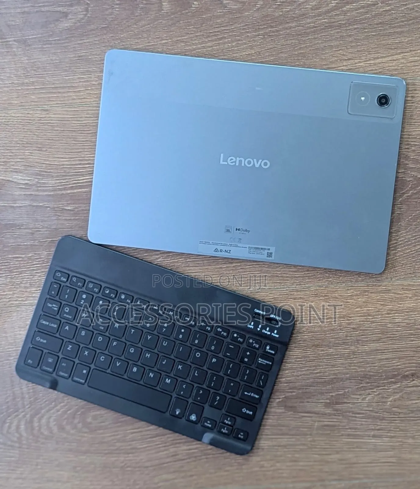 Lenovo Tab 256 GB Gray