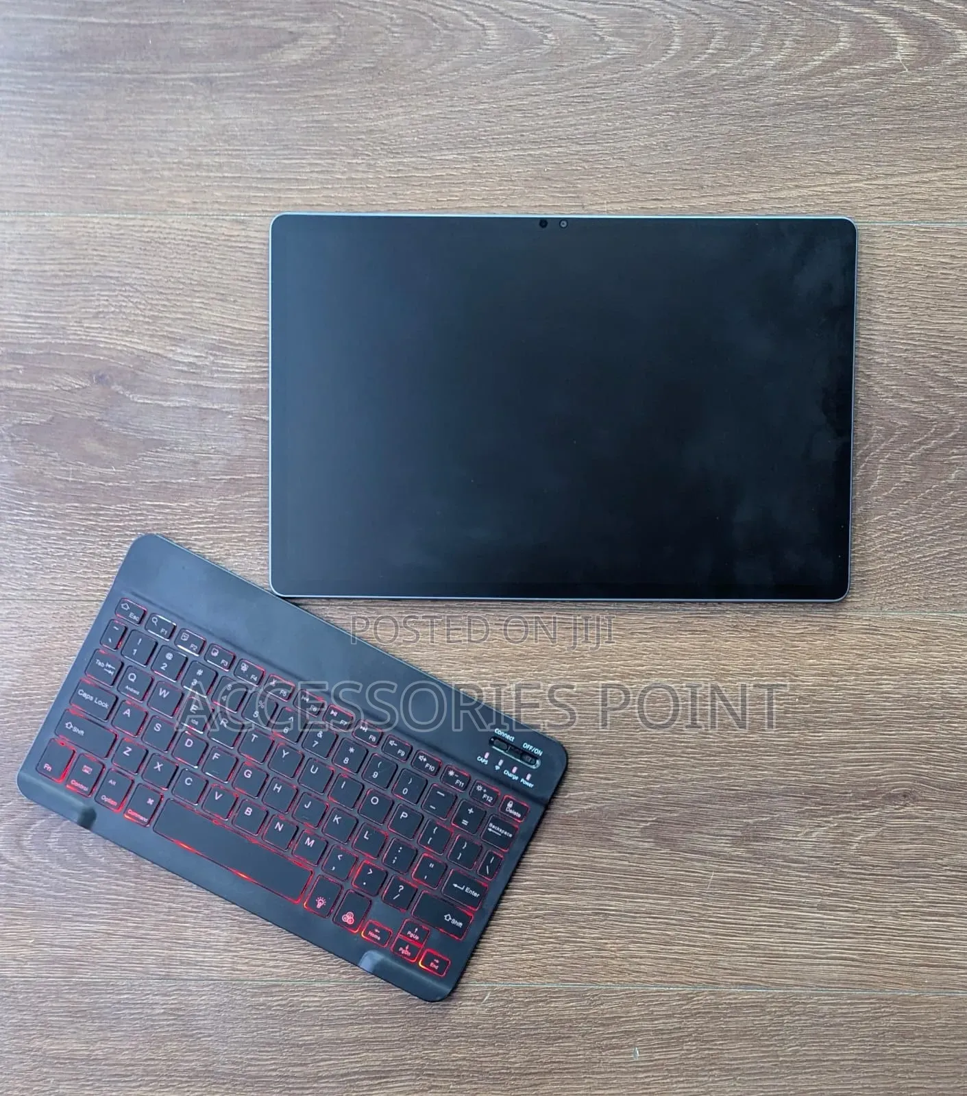 Lenovo Tab 256 GB Gray