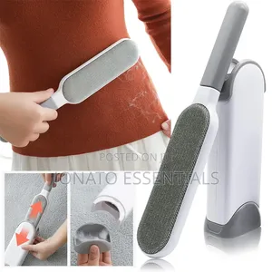 Pet Hair Remover Lint Roller Brush for Clothes Furniture
