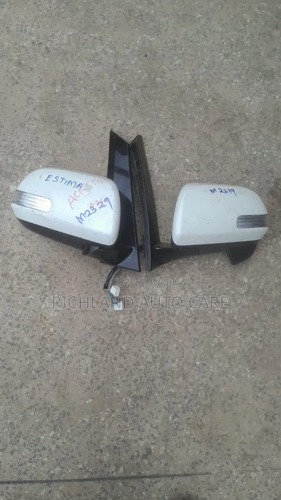 Sidemirror Toyota Estima ACR55