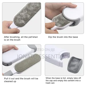 Pet Hair Remover Lint Roller Brush for Clothes Furniture