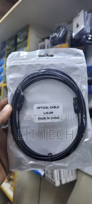 Digital Optical Audio Cable