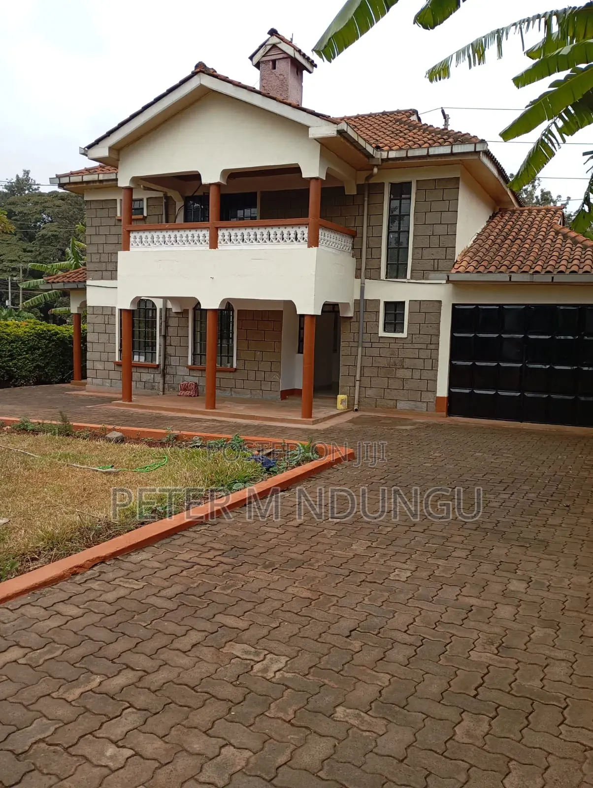 3bdrm Maisonette in Kamiti, Maziwa for rent