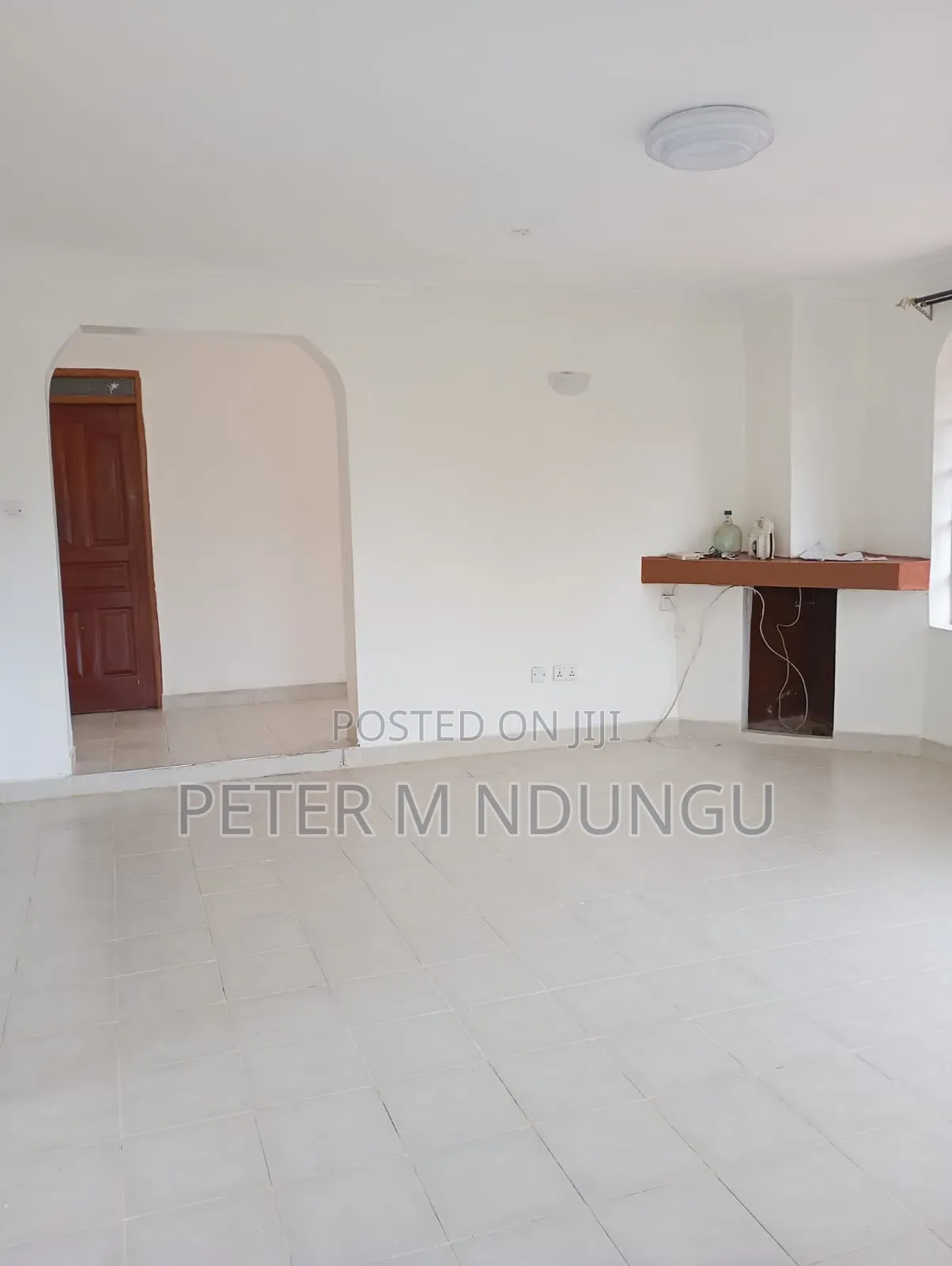 3bdrm Maisonette in Kamiti, Maziwa for rent
