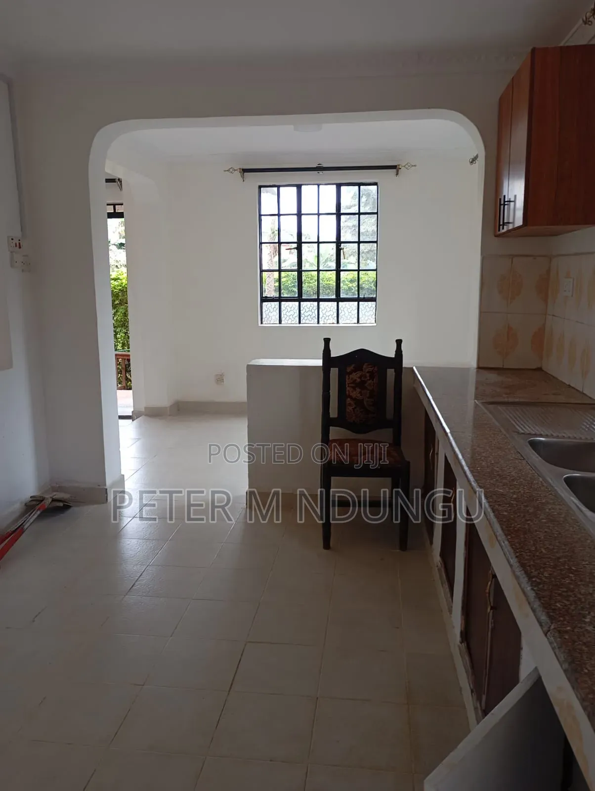 3bdrm Maisonette in Kamiti, Maziwa for rent