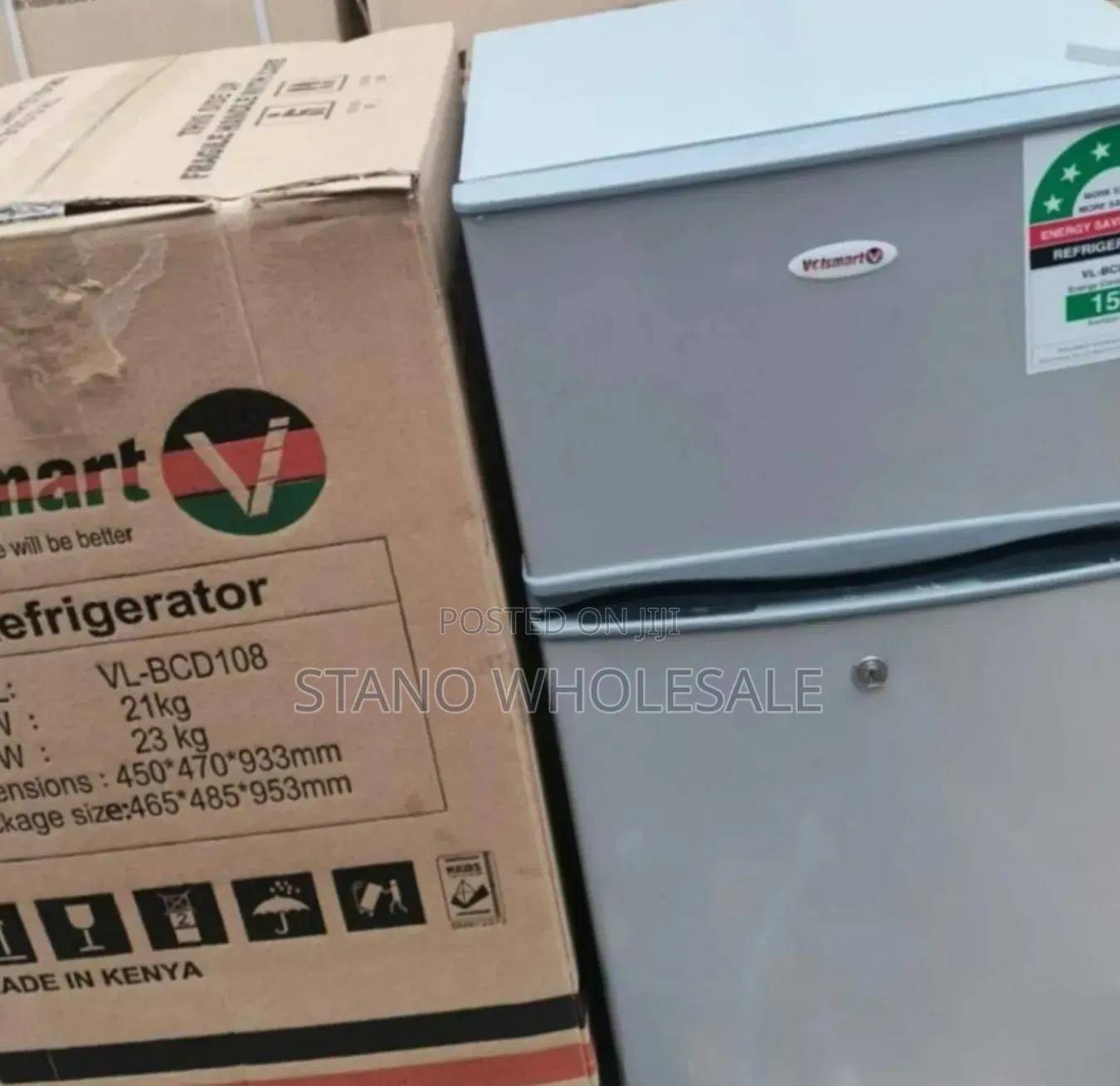 Volsmart 108l Fridge