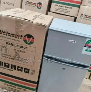 Volsmart 108l Fridge