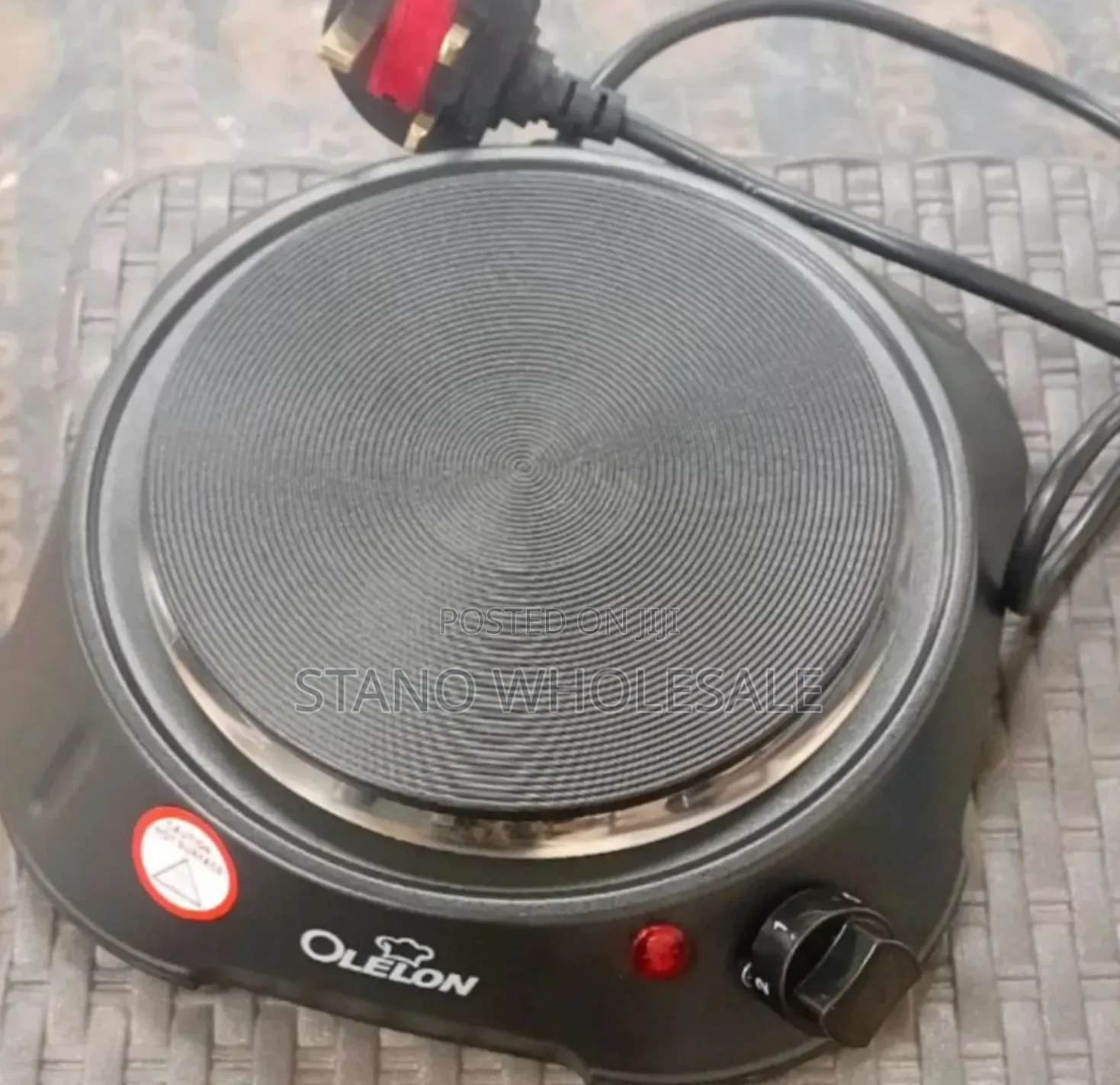 Single Hot Plate