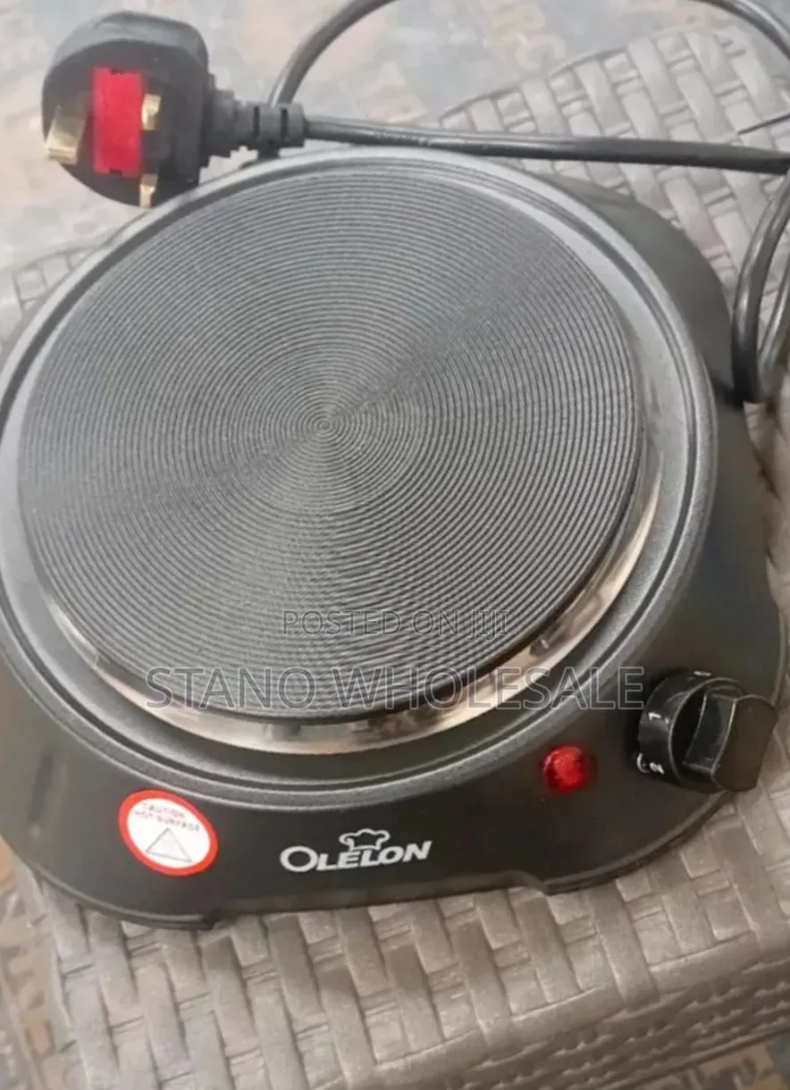 Single Hot Plate