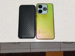 Infinix Hot 40i 128 GB Green