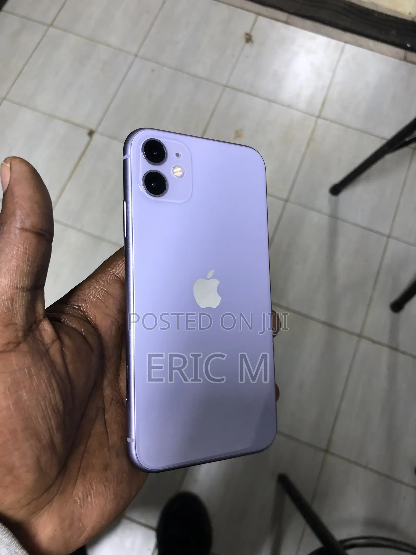Apple iPhone 11 128 GB Purple