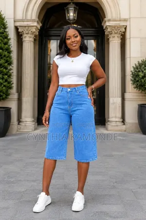 Denim Jorts
