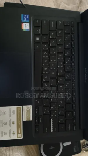Laptop Asus Vivobook 14 16GB Intel Core i7 SSD 1T